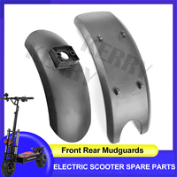 Fender Mudguard Front Rear for LANGFEITE BOYUEDA LAOTIE YUME FLJ INXIN Electric Scooters Wheel Cover Scooter Accessories Parts