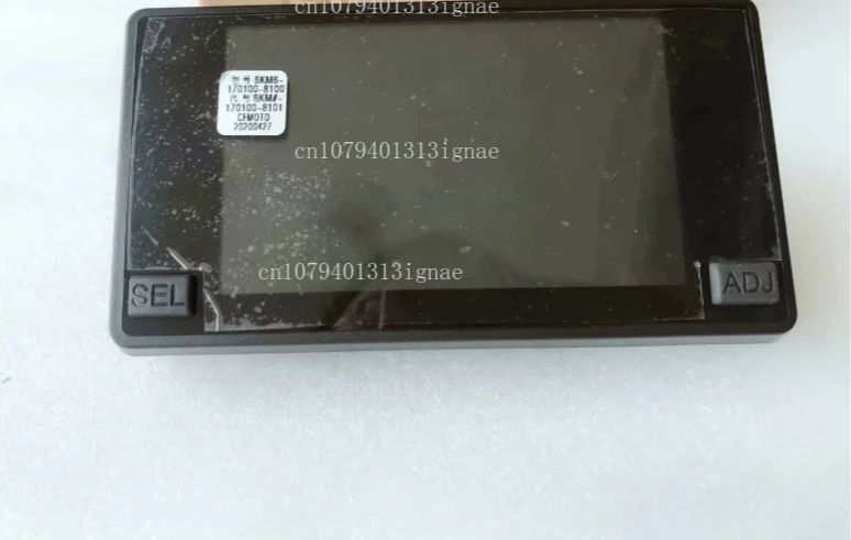 250NK250SR instrument CF250-6A LCD 250SR speedometer