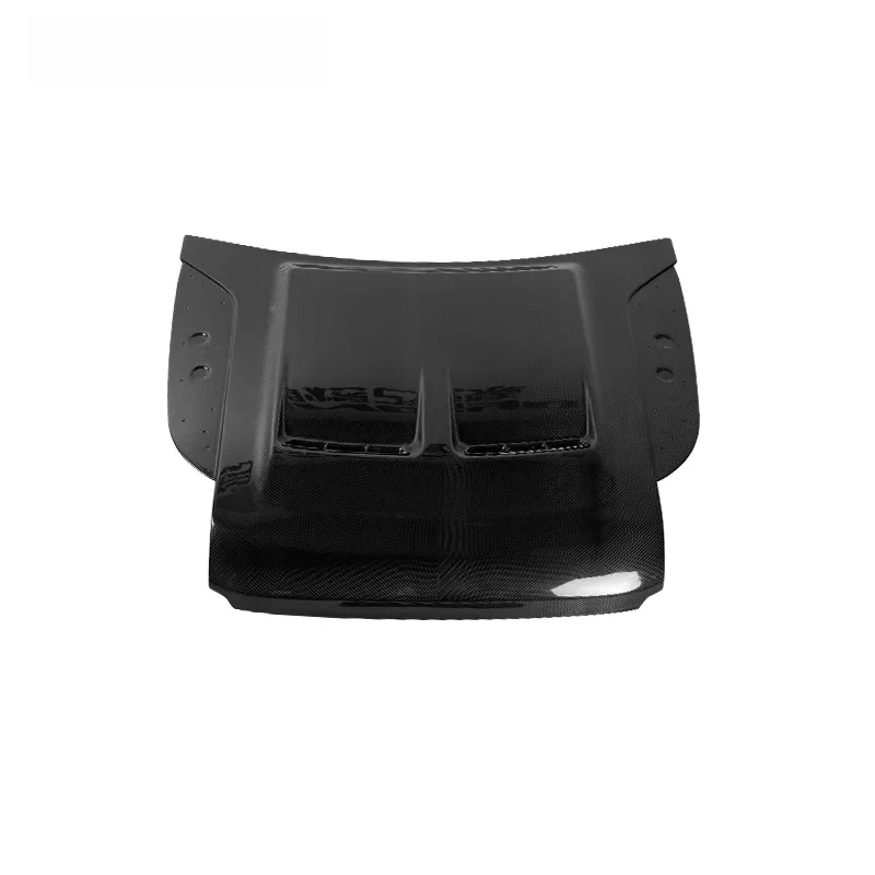 

Капот из сухого карбона для Land Rover Defender 90 110 130 SVR