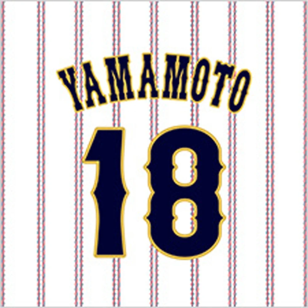 3d Printing 2026 Japan Home Baseball Jersey Shohei Ohtani #16 #18 WBC Samurai Japan White Pinstripe Men Kids Sports Shirt Custom