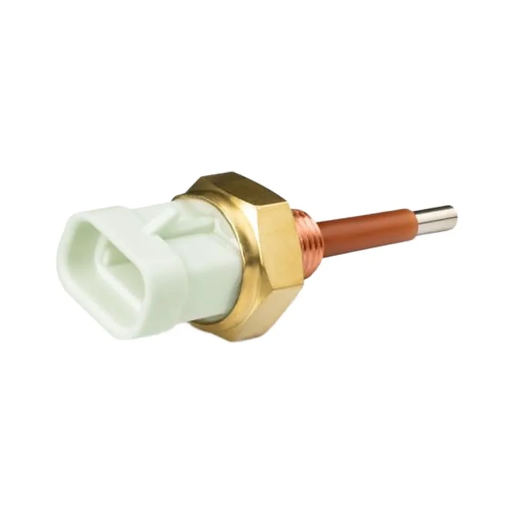 Engine Coolant Water Temperature Sensor Compatible with For Detroit Diesel Series 60 S60 Direct Fit Replacement