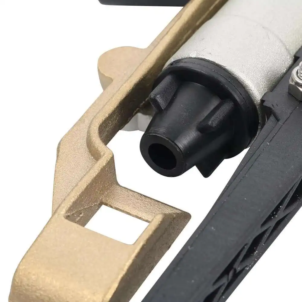 G1 "أنثى الموضوع الروك تأثير الرش بندقية كبيرة رذاذ تغطي المدى حديقة الزراعة مزرعة الحديقة الري سقي المطر بندقية #6