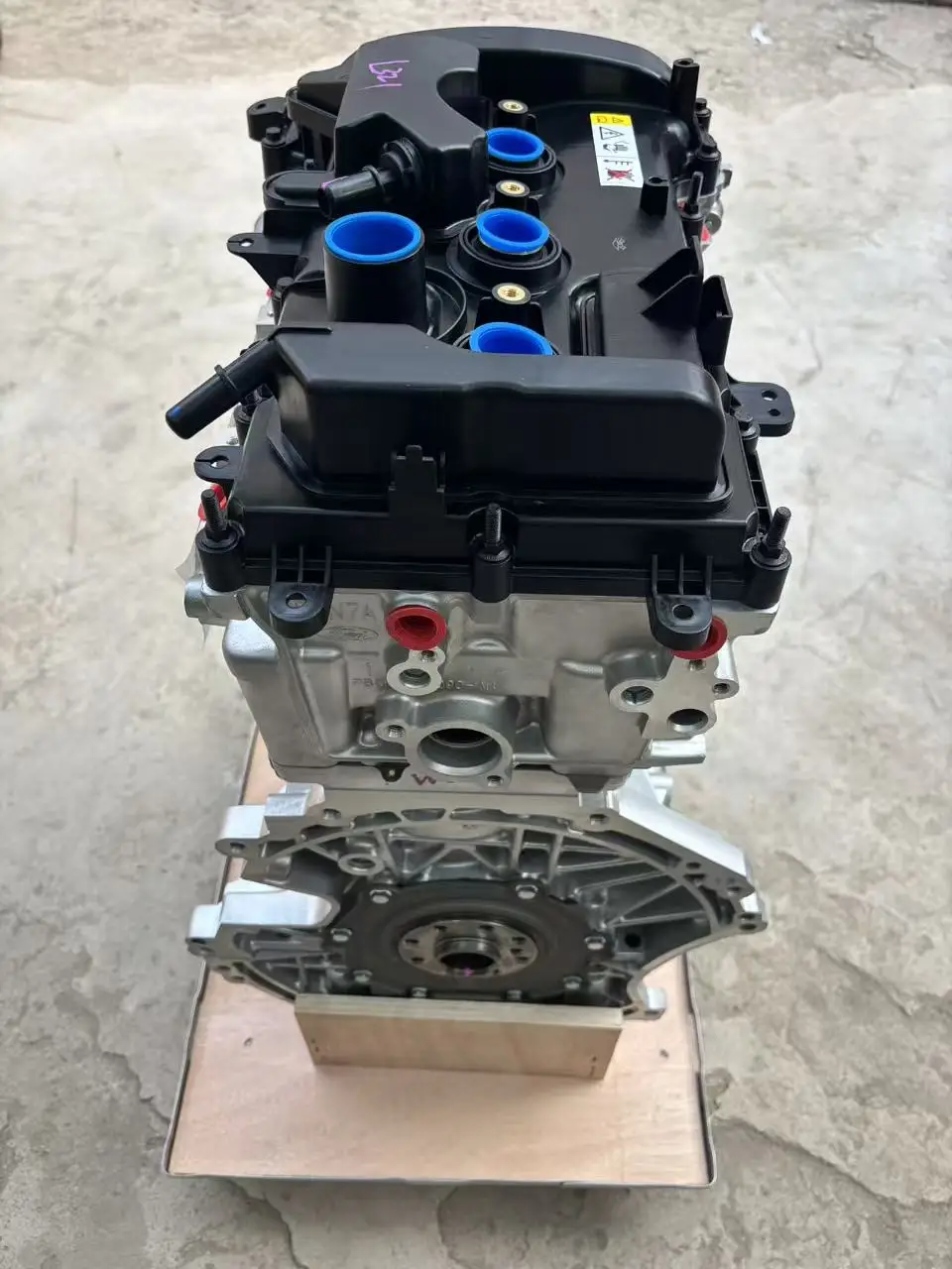 Factory Auto Bare Engine Rebuild Assembly for Ford 1.5T 3 Cylinder for Ford Kuga 1.5T 4 Cylinder for Ford Focus 1.0T