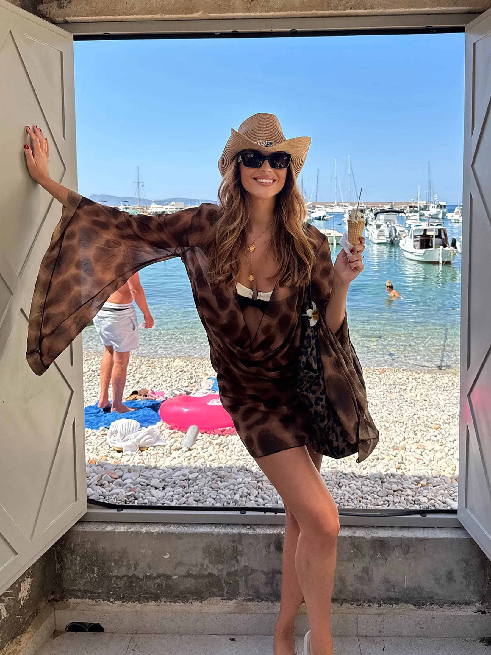 Thumbnail 4 - #45 Latest Long Sleeve Wrap Dress Offers