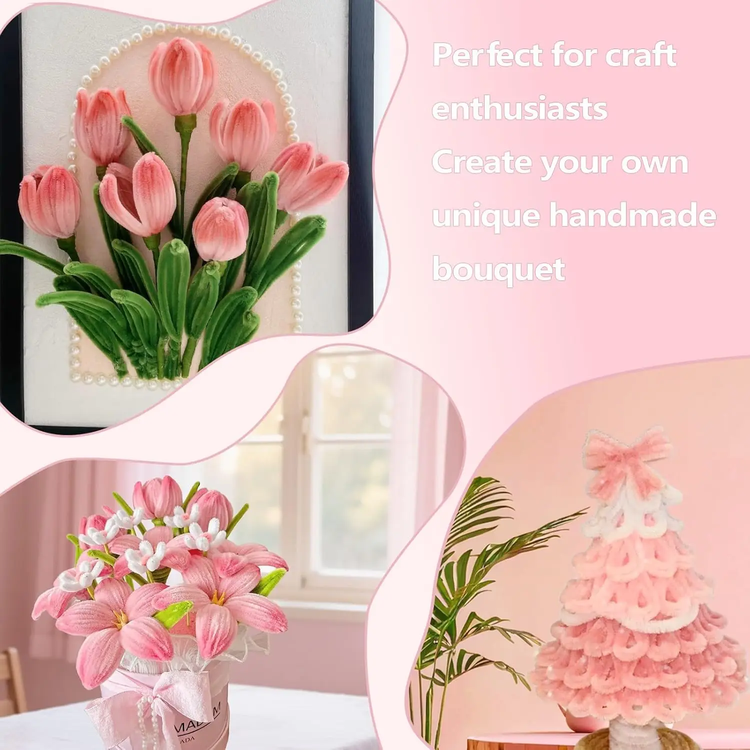 Pipe Cleaners Craft 5