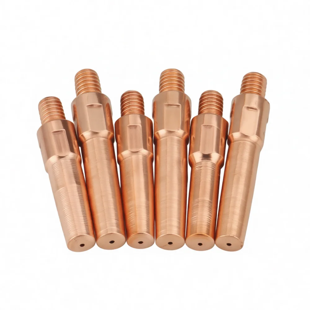 Premium Mig Torch Contact Tip - Heavy Equipment Parts Supply review and price
