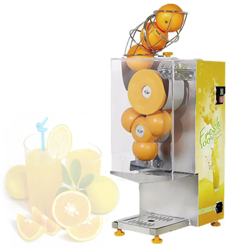 Household portable Juicer Electric Orange Lemon Fruit Squeezer Extractor Mini Lemon Juicer Fruit Press Machine