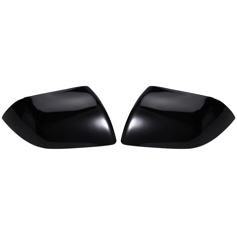 

Rearview Mirror Covers For Ford Mustang 2015-2020 US Side Door Wing Mirror Shell-ABQF