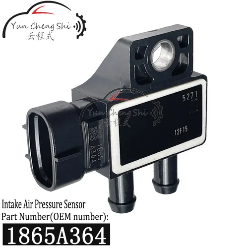 Imagen 1 del producto Sensor de filtro de partículas diésel, accesorio para Fiat, Hyundai, Kia, Mitsubishi L200, 1865A364