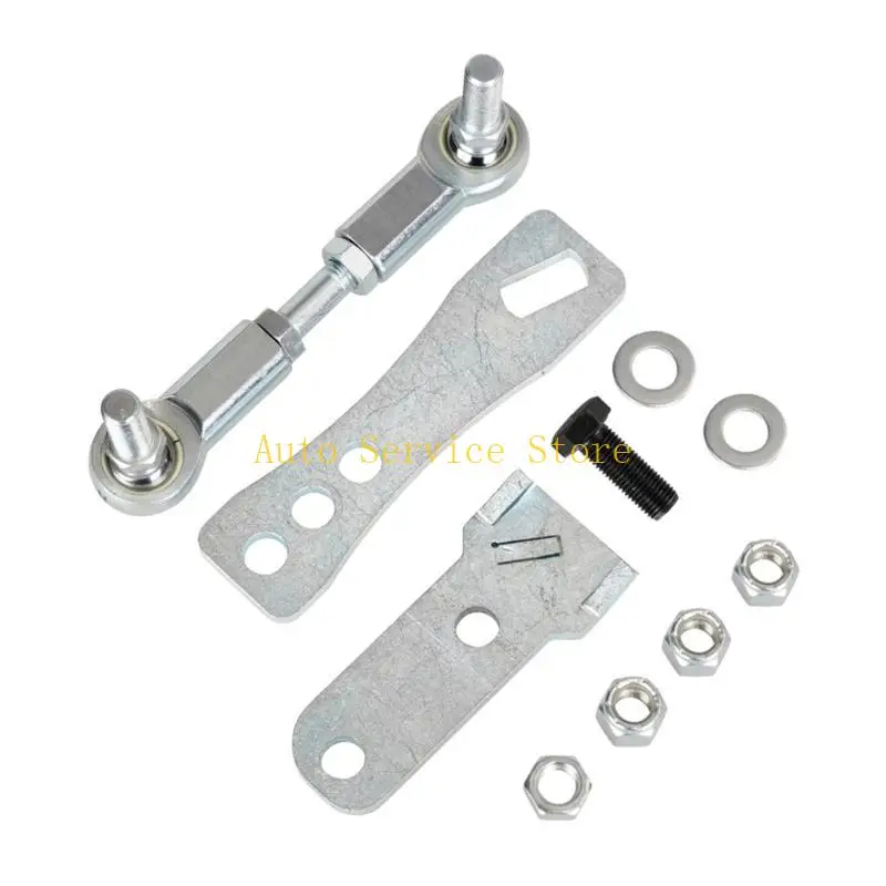 

462A Stainless Transfer Case Linkage For Cherokee XJ-MJ 1986-2001 Easy To Install