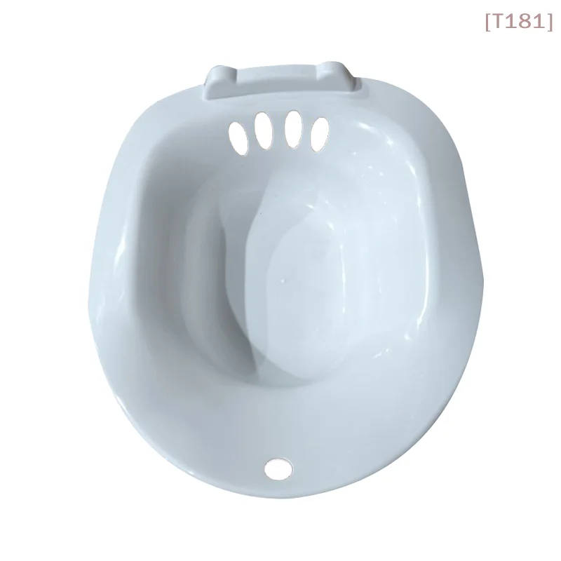 

[E] Toilet Seat Bidet Sitz Bath Tub Postpartum Care Disabled Basin Perineal Soaking No Squatting