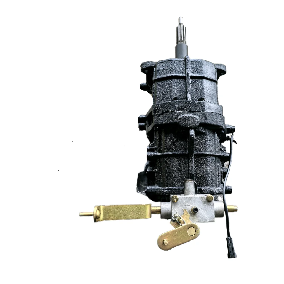 

Yuejin Heavy High Quality 17h33 Transmission Assembly Factory Direct Gearbox New Vehicle Parts Accessories Cars Vehicles