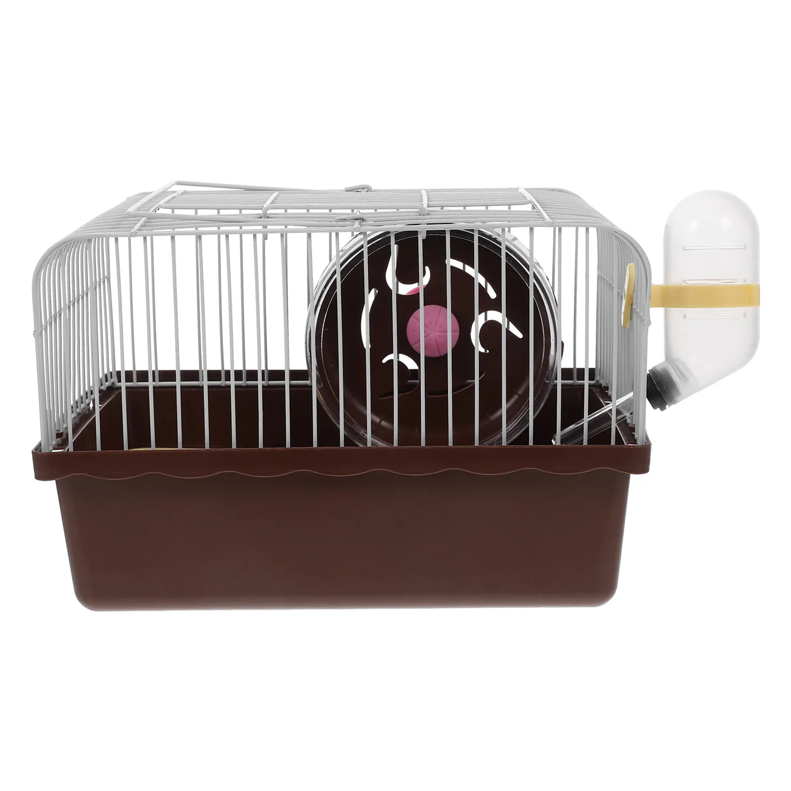 

Multifunction Hamster Cage Travel Carry Case Abs Habitat Portable Carrier Hamster Stuff Chinchilla Bunny Rabbit Bird Toy
