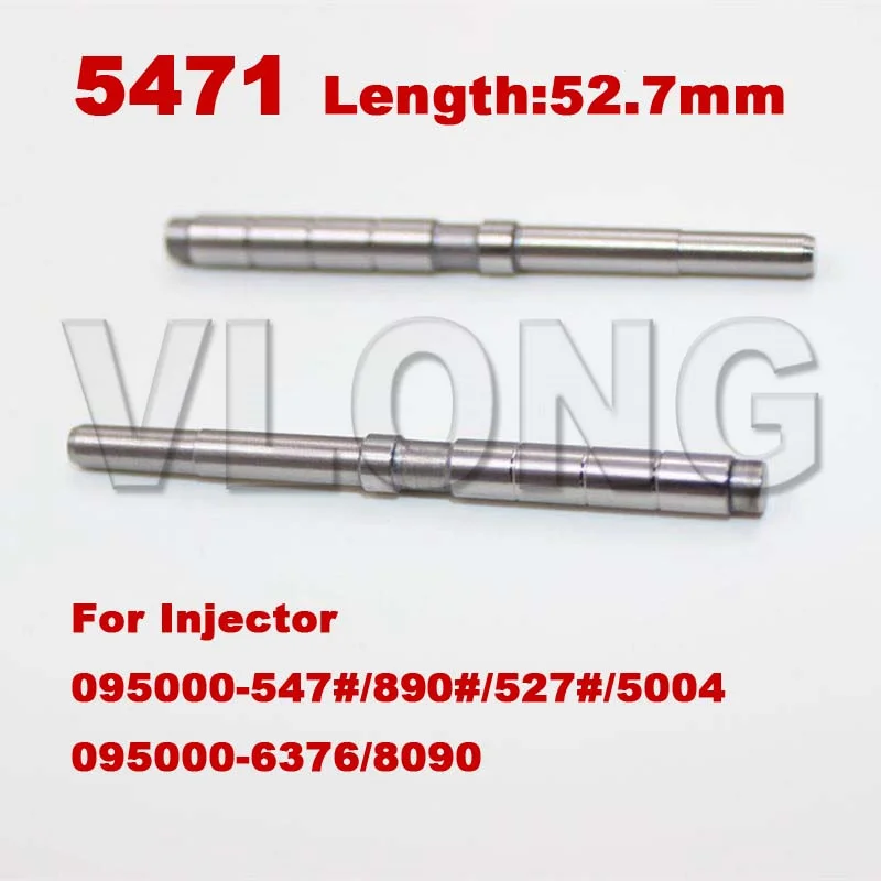 

Шток клапана общей топливной системы 52,7 мм, шток поршневого клапана инъектора топлива для инжектора 5471-095000 5471-095000 8903-095000 5004