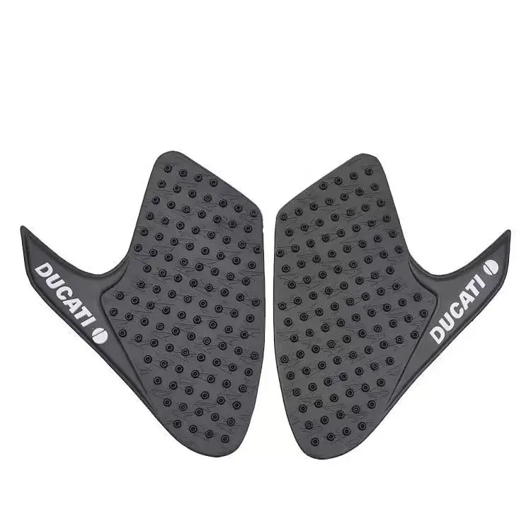 

Мотоциклетная противоскользящая наклейка для DUCATI, тяговая накладка на бак, боковая наколенница, защита Monster 696 796 1100 2010 2011 2012 2013-2016