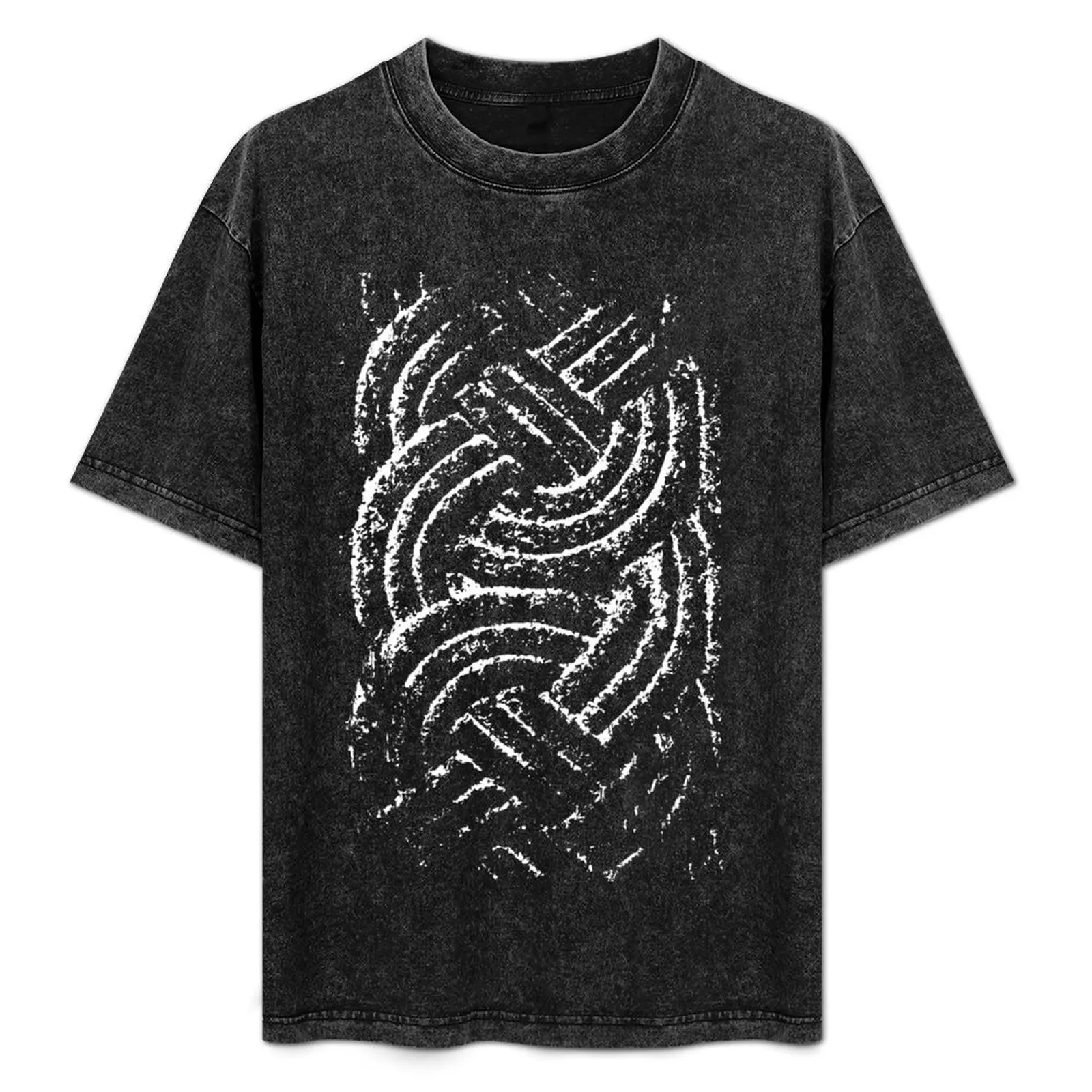 

Celtic Knots T-Shirt Basic Simple Casual Short Sleeve Tee