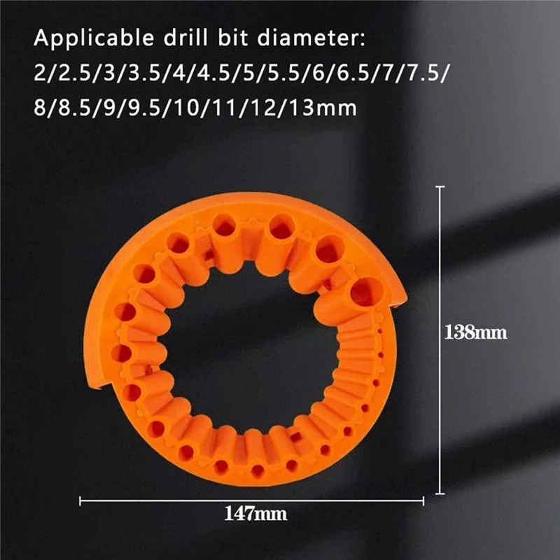 A27F-Multifunctionele 118 graden haakse slijper boorslijper polijstgereedschap draagbare boorapparatuur
