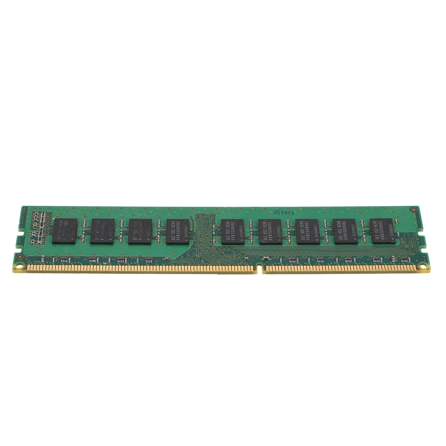 

4GB 2RX8 PC3-10600E 1.5V DDR3 1333MHz ECC Memory RAM Unbuffered for Server Workstation(4G)