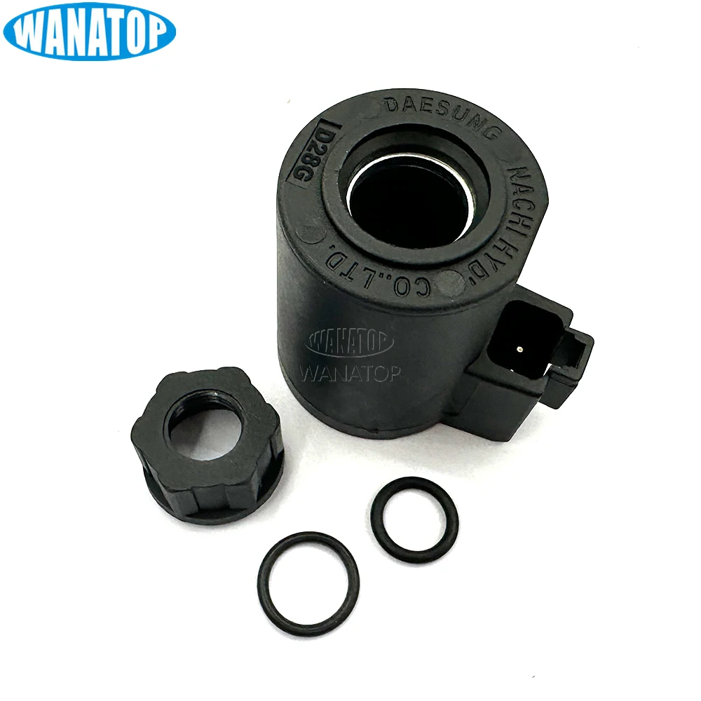 

24V Electronic Injection Solenoid Coil 14550884 For Volvo EC210 EC240 EC290