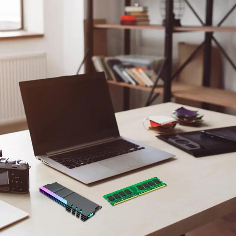 Ram Heat Sinks 5V L… - image