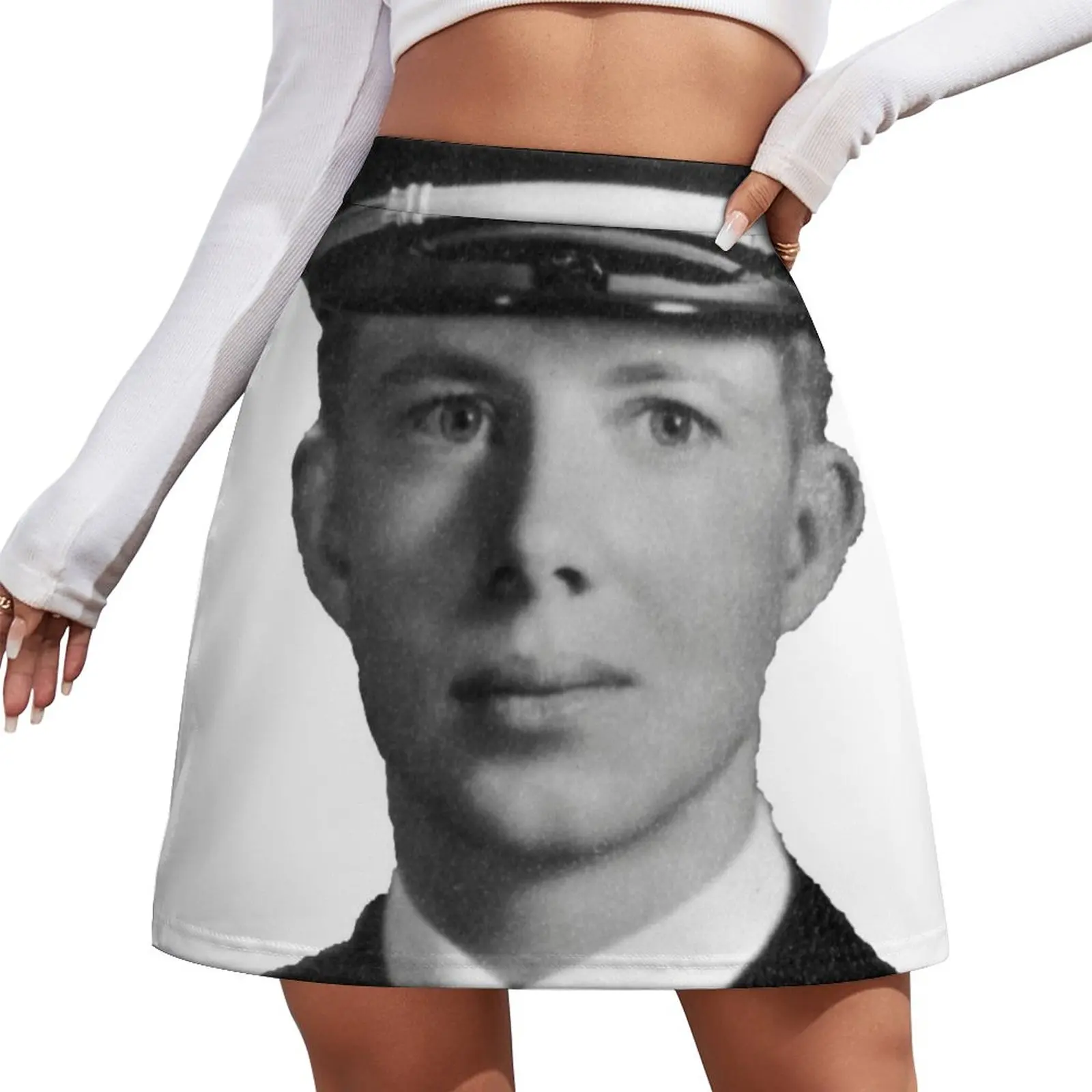 

Мини-юбка Young Jimmy Carter, Женская мини-юбка