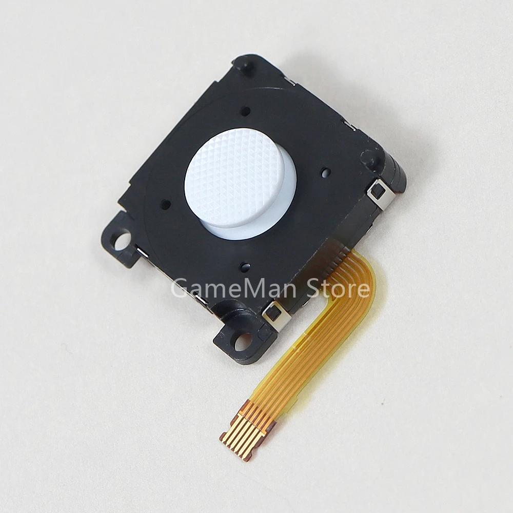 1pc original 3d rocker joystick para psp go analógico polegar vara console de jogo peça de substituição