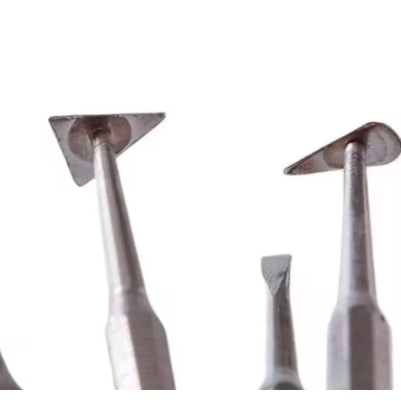 

Stainless Steel Single Head Diy Clay Carving Tools with 7 Pieces for Ceramics