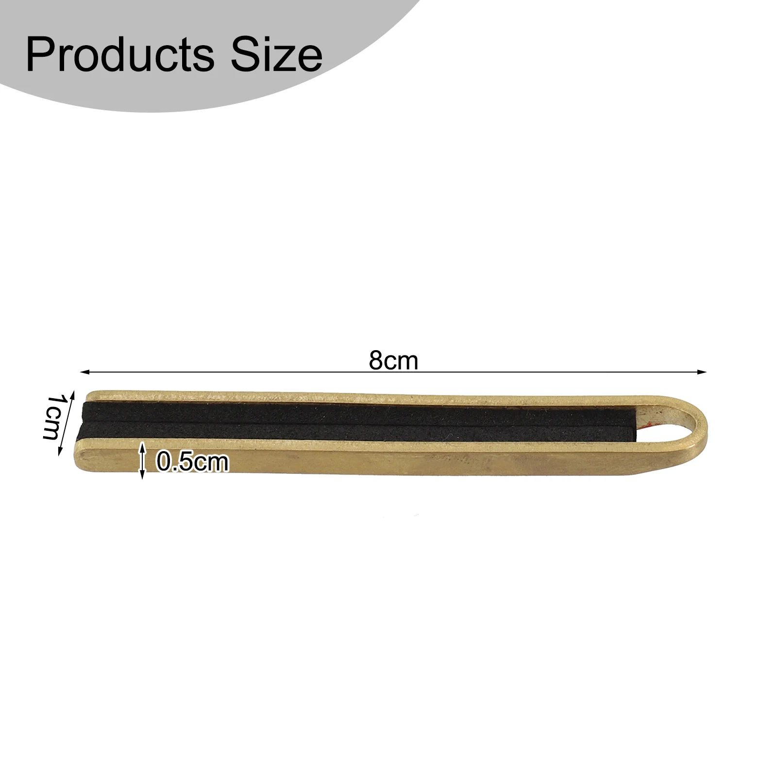 Banjo Practice Tool Gold Tone Mute Music Lessons Practice At Home Enhanced Sound Quality For Experienced Musicians