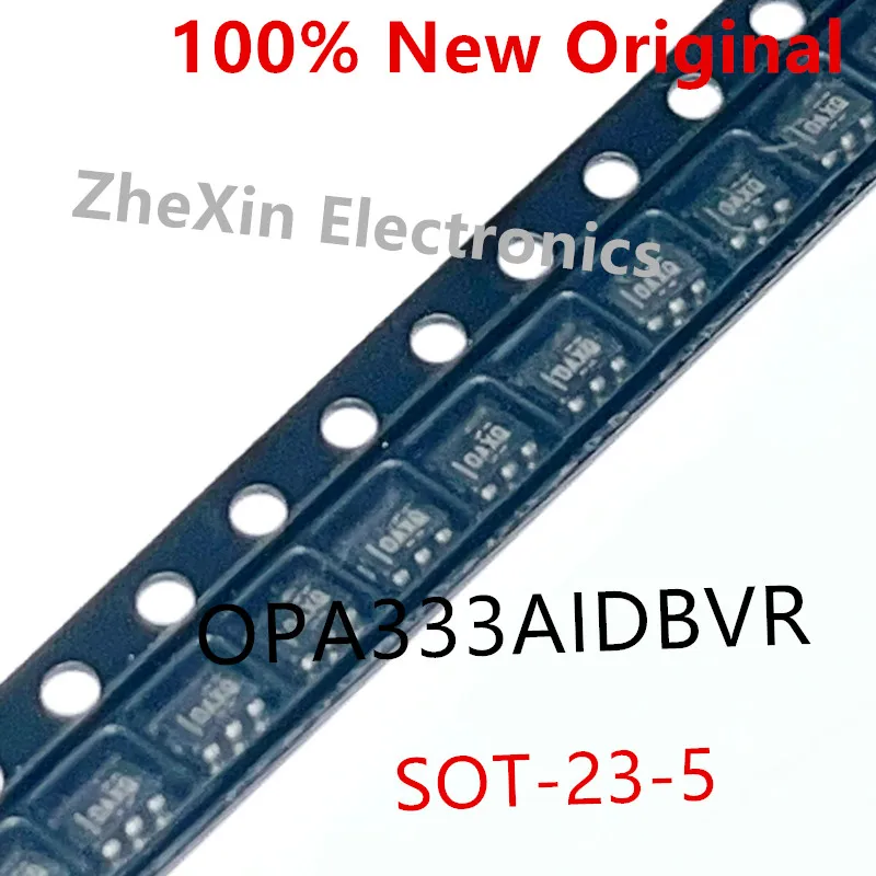 10PCS/Lot  OPA333AIDBVR  OAXQ、OPA330AIDBVR  OCFQ、OPA335AIDBVR  OAPI  New original operational amplifier   OPA330、OPA333、OPA335