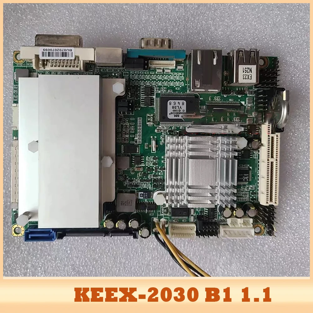 

KEEX-2030 B1 1.1 Industrial control motherboard OBOKEEX20300B100