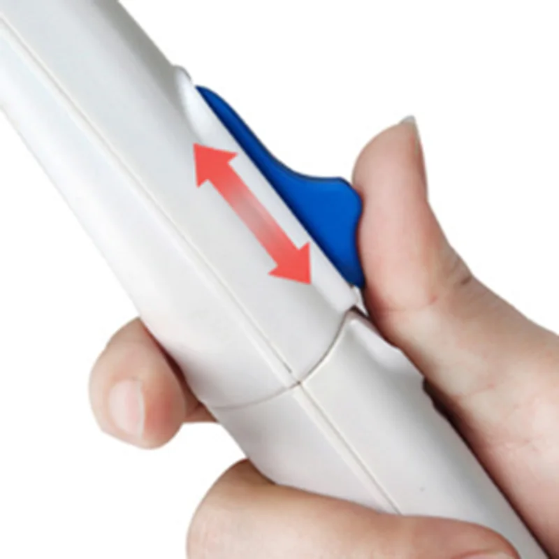 ABHI-Creative Convenience Comes With A Disposable Disposable Toilet Brush Head Cleaner