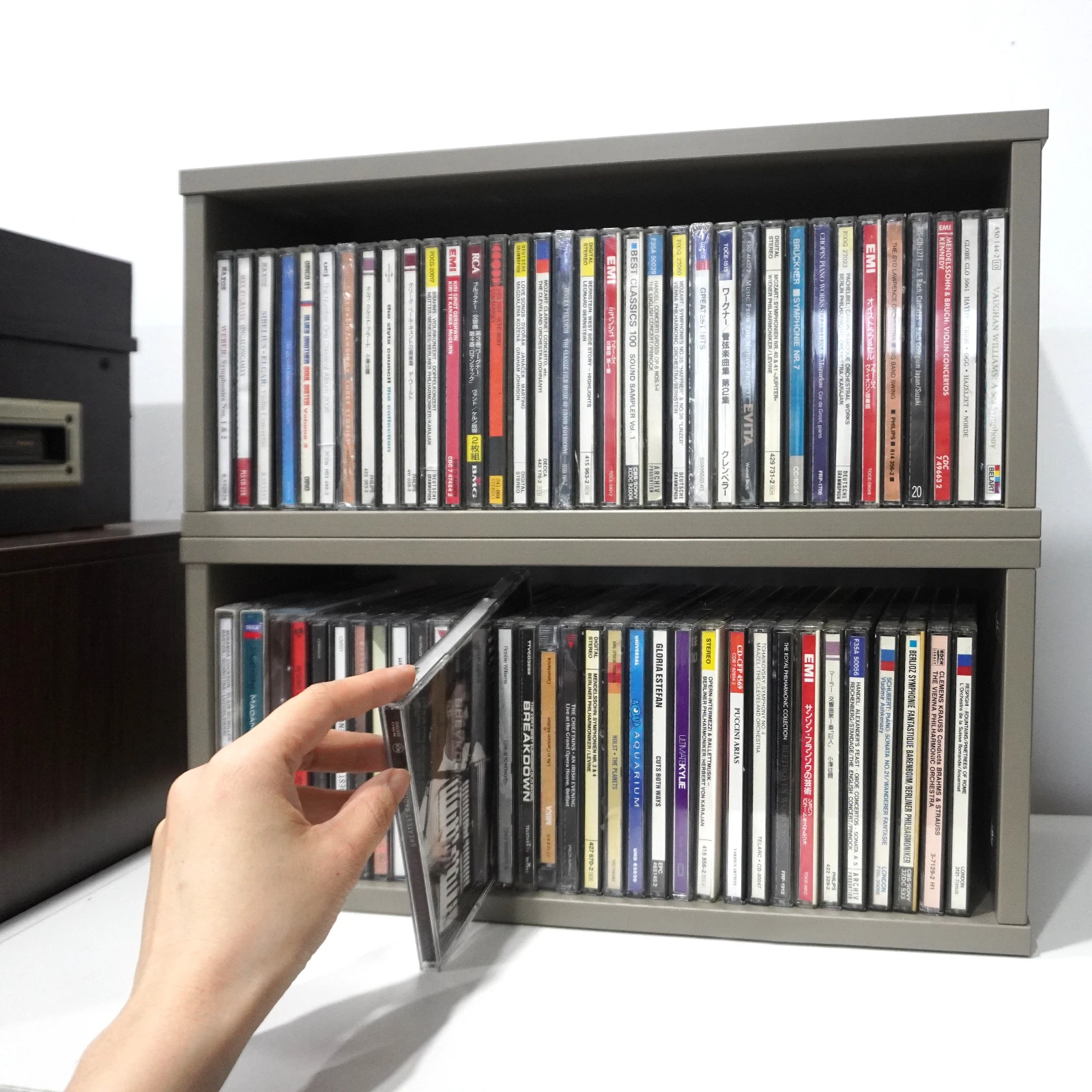 Thumbnail 3 - #71 Best Bookcases to Buy In 2026