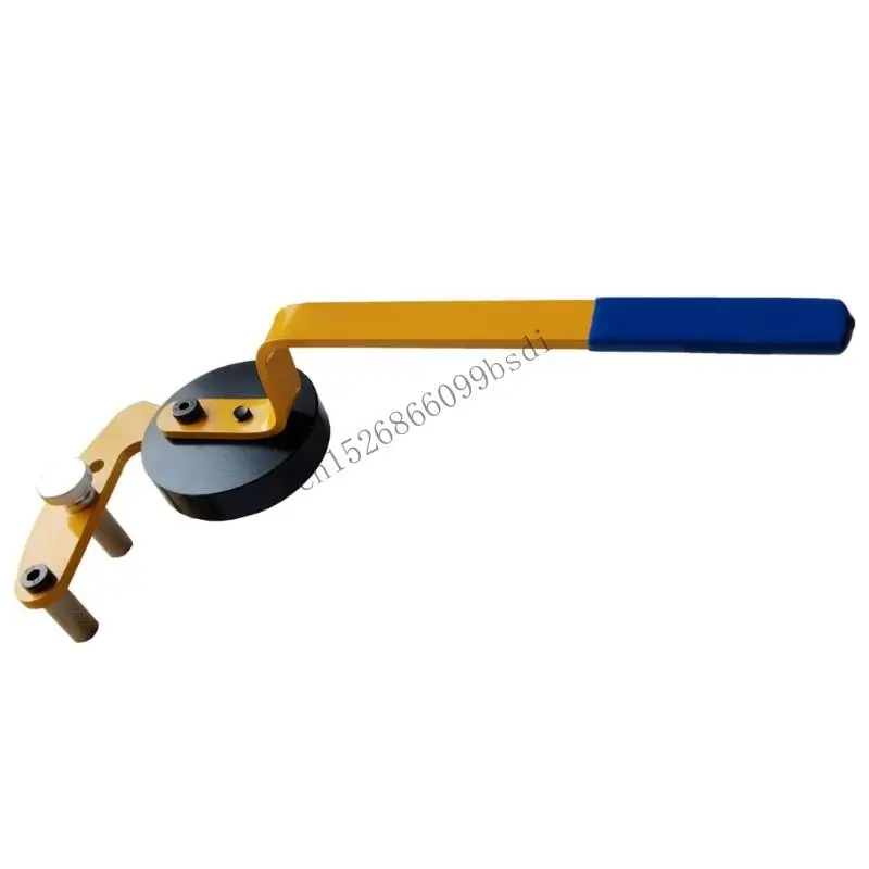 

Efficient Deck Amendment Tool Including Ergonomic Plan and Not Slip Pulls for Color stable Precise Adjustments