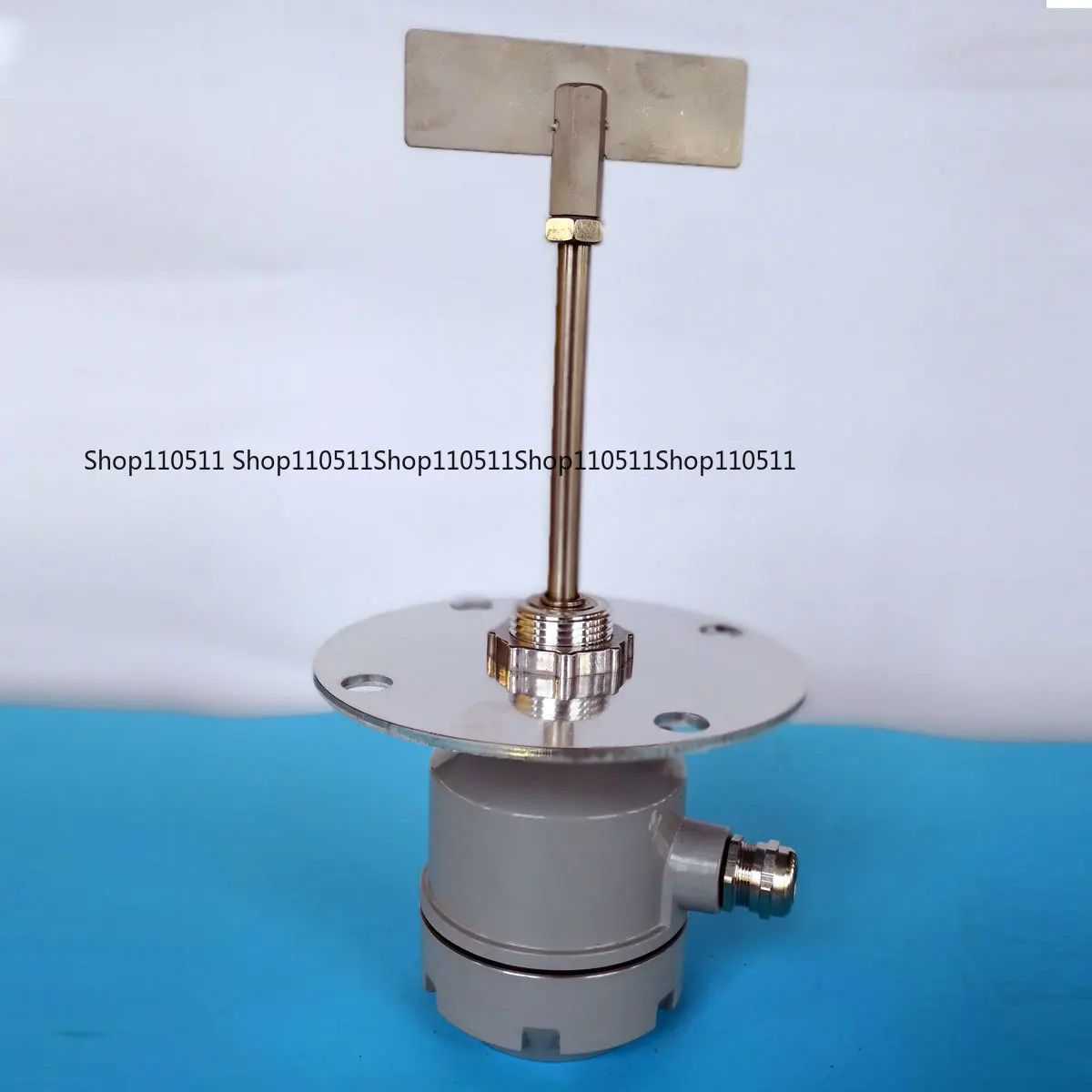 Solid and Powder Rotary Propeller Level Switch Sensor Rotary Vane Circuit Breaker Level Sensor
