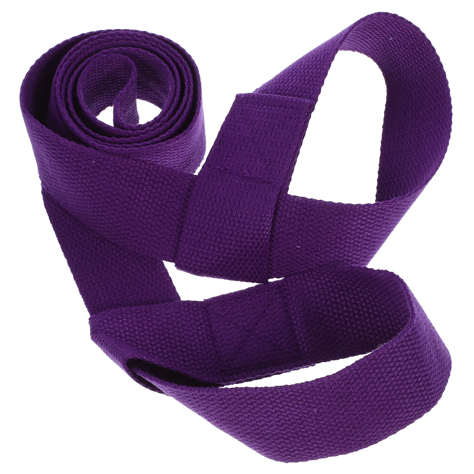 2Pcs Yoga Mat Sling Strap Adjustable Carrier Band for Yoga Mat Pilates Fitness Camping Blanket Household Quilt Sling
