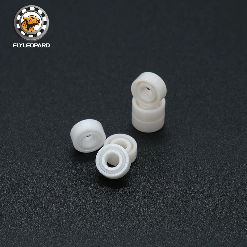 683CE 3X7X3mm كامل السيراميك تحمل ABEC-9 Zro2 زركونيا تحمل 5 قطعة بكرة الصيد