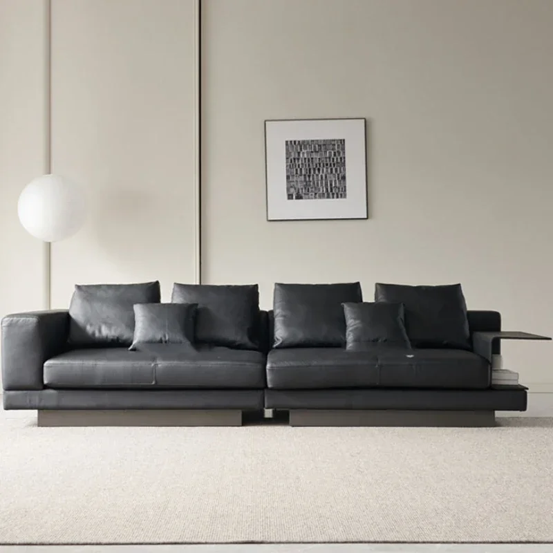 #*a forRelax Modern Designer Sofa New Arrival Large Wood European Sofa Simple Lazy Nordic Reading Salon Meuble Living Room Furni