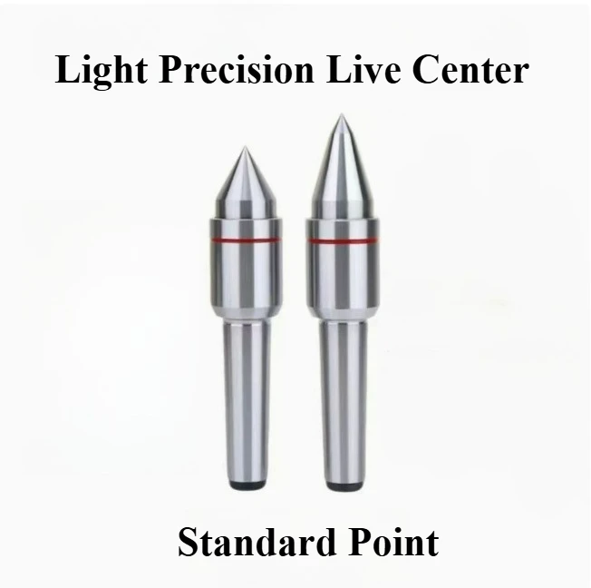 

High Precision Waterproof Morse Cone Live Center MT2 MT3 MT5 Rotating Thimble Morse Tapper Turning Center lathe tool
