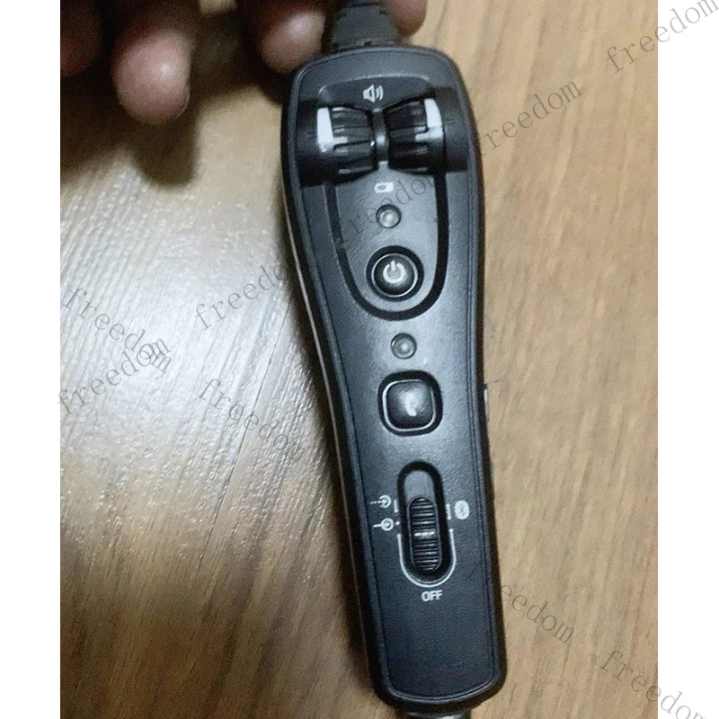 HJY For  Bose Bluetooth control module cable cut is suitable for Bose A20 ANR aviation headset