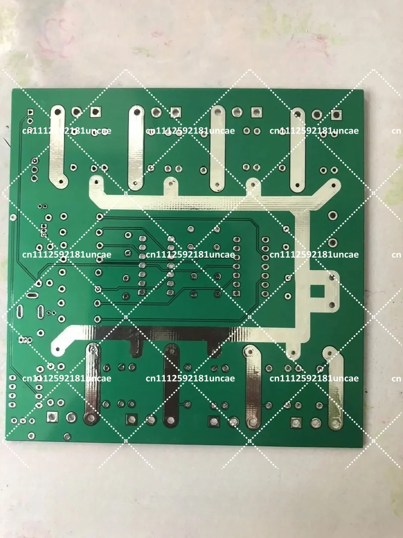 600W Constant Current Electronic Load Module DIY Kit for Power Supply Testing