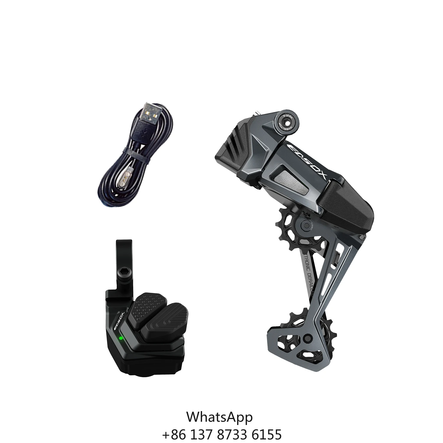 Bike Gear Shifter Electronic