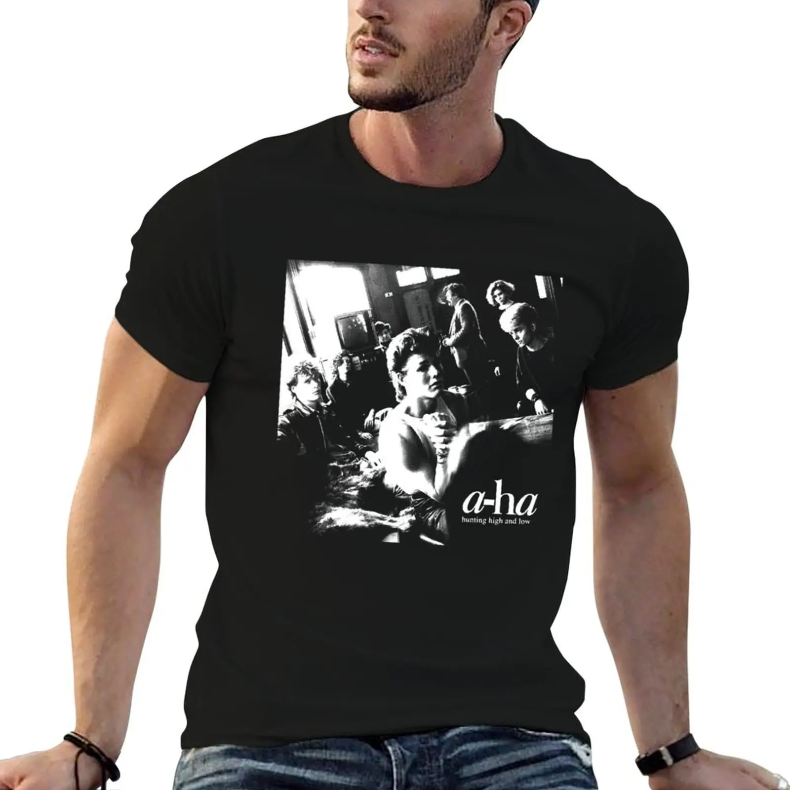 Aha Classic T-Shirt… - image
