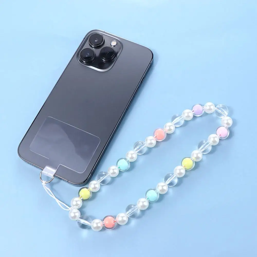 

Neck Cord Phone Accessory Mobile Phone Lanyard Anti-lost Straps Patch Phone Lanyard Gasket Neck Cord Patch Safety Tether Patch