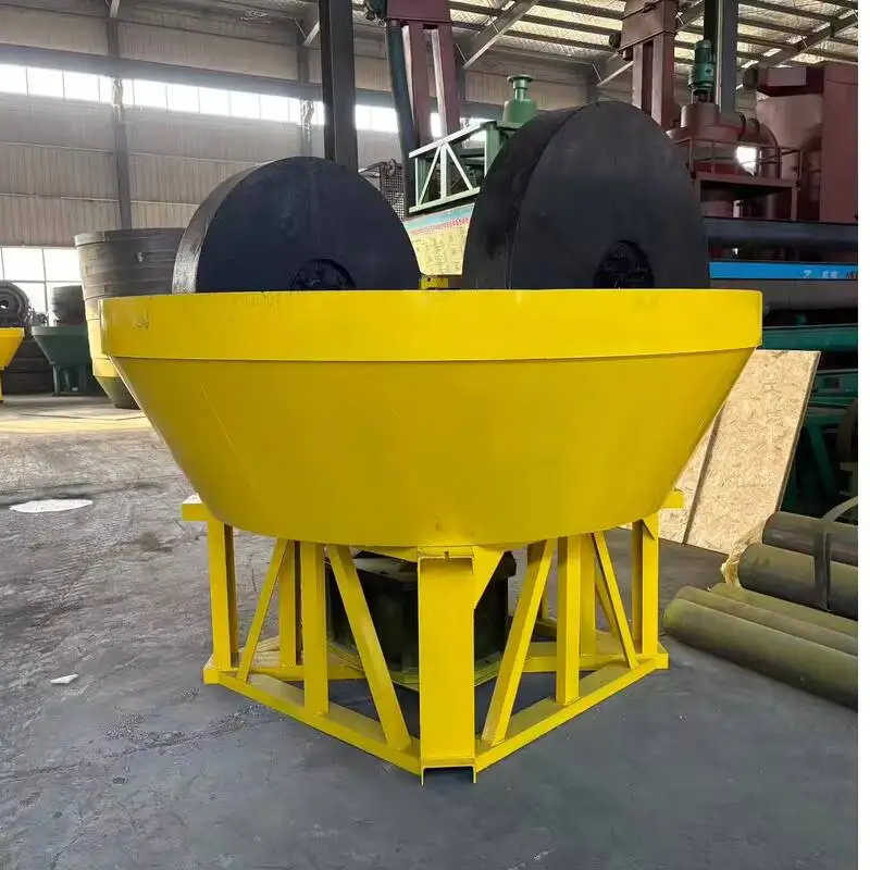 

Шаровая мельница моделей 1100, 1200, 1600 для золотодобывающих предприятий, машина для измельчения руды, мокрого типа