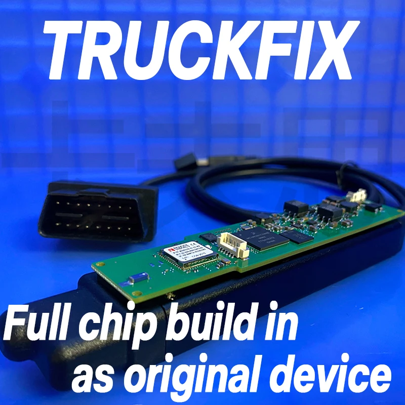 A+++ Full Chip VCI3 VCI-3 SDP3 Update for Scaniaa Industry Marine Trucks Buses Heavy Duty Engine Diagnose Programmer Rd/Blk Selc