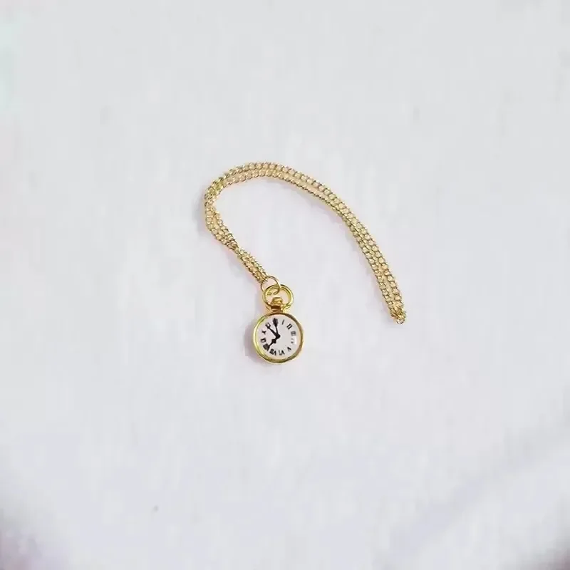 1/6 스케일 군인 손목 시계 주머니 시계 쥬얼리 장식 모델 D80177 12 ''액션 피규어 인형 액세서리 DIY 디스플레이