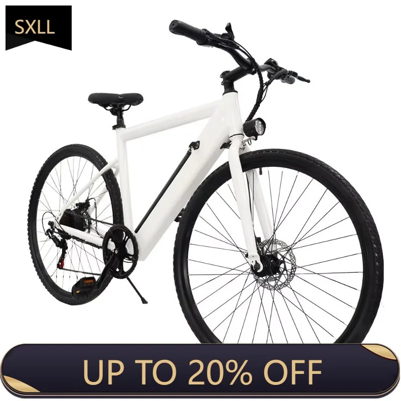 

SXLL 26-Inch aluminum alloy frame, 15ah lithium battery, cheap electric bike with 48v voltage