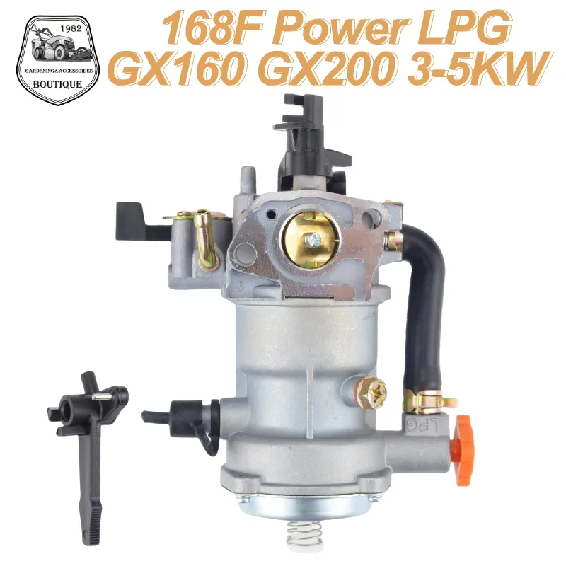 

New Model 168F GX160 GX200 3-5KW Suitable for Water Pump