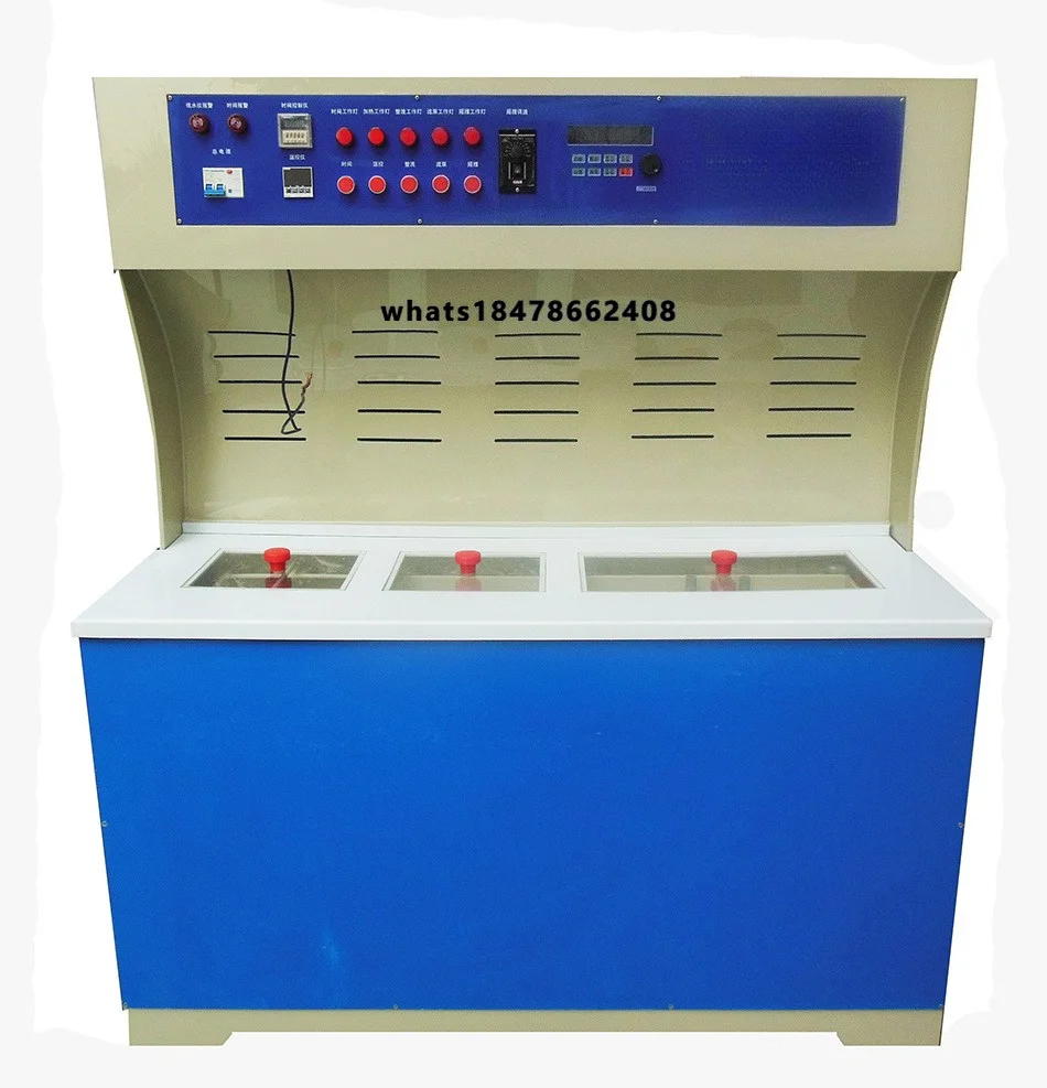 High Efficiency Professional Automatic Precious Metal Electroplating Machine for Gold, Silver, and Jewelry Plating Factory