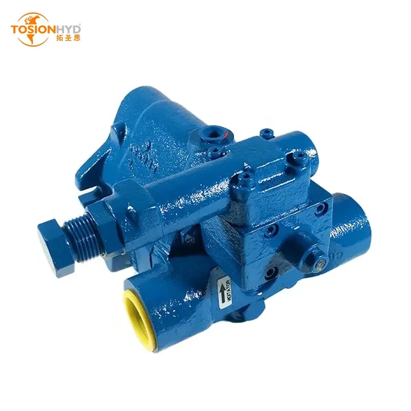

LED IndicatorRexroth Axial Piston Pump PVB45 PVB20RS20C11 PVB15RSY31C11 100 Bar 1 HP